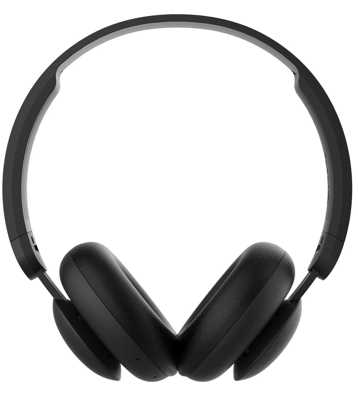 Onn Wireless On-Ear Bluetooth Headphones (2pack)