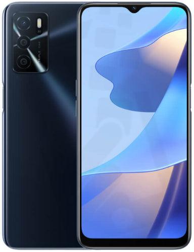 Oppo A16 128GB in Crystal Black