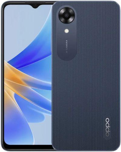 OPPO A17k 64GB in Navy Blue in Brand New condition