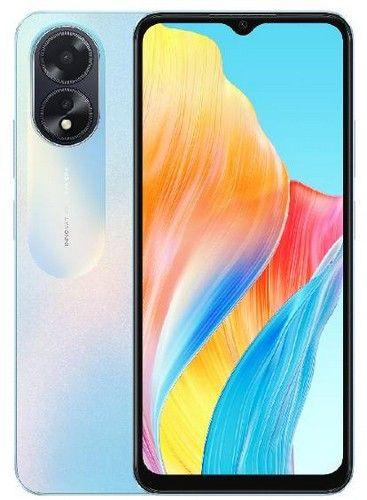 OPPO  A18 - 64GB - Glowing Blue - Premium