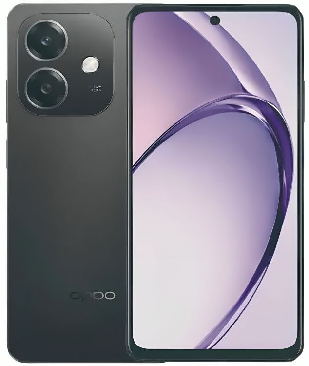 Oppo A3 - 128GB - Sparkle Black