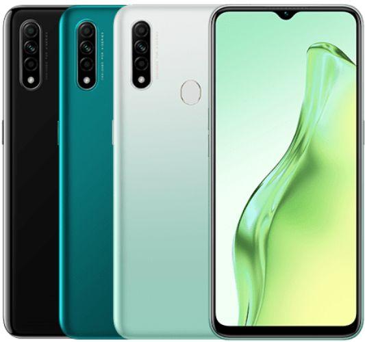Oppo A31
