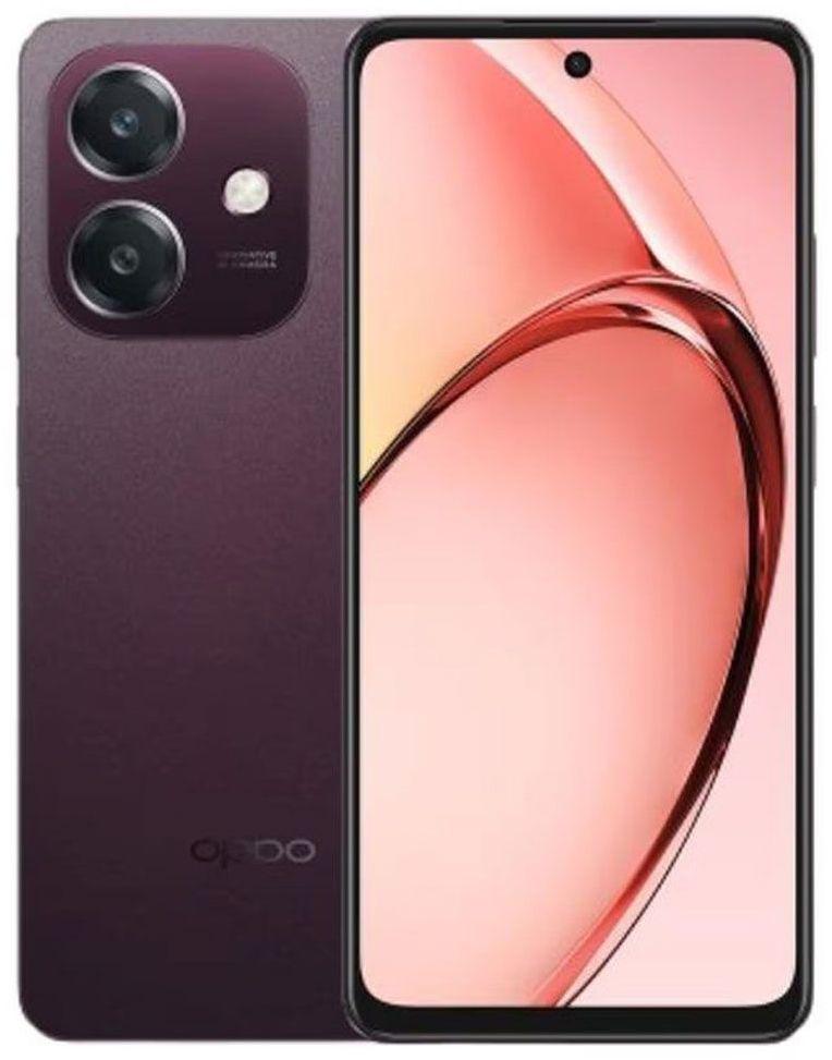 OPPO  A3X - 64GB - Nebula Red - Excellent