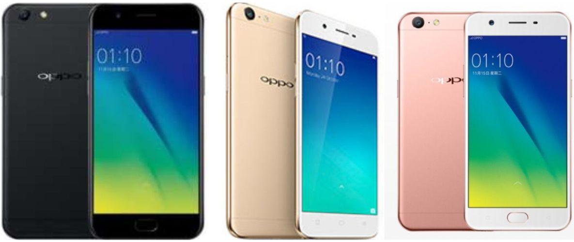 Oppo A57 (2016)