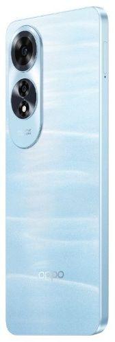 Oppo A60 - 256GB - Ripple Blue