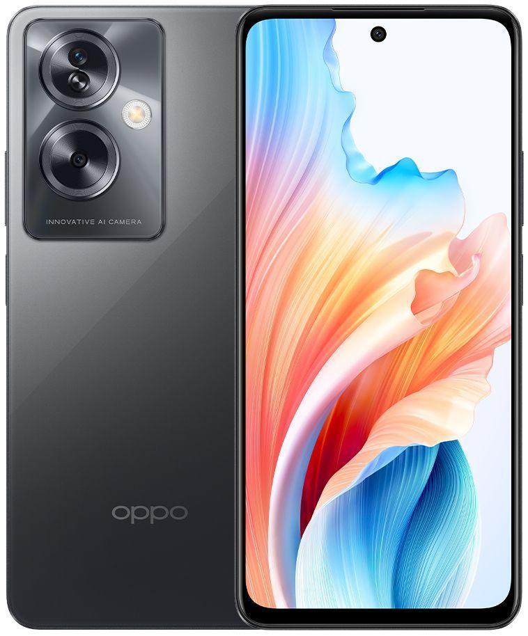 OPPO  A79 (5G) - 256GB - Black - 8GB RAM - Premium