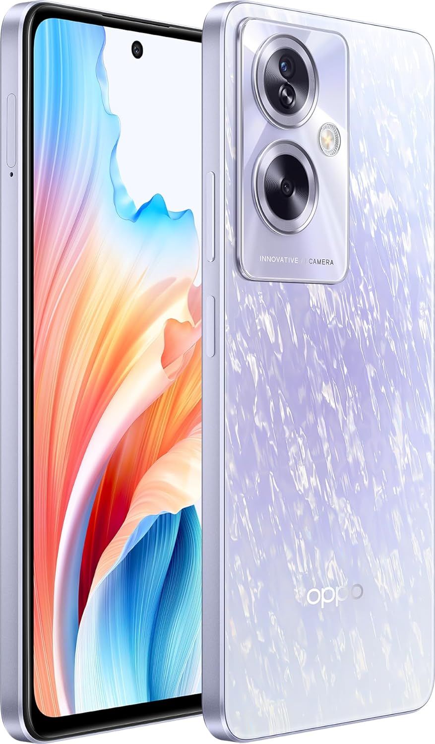 OPPO A79 (5G) - 256GB - 8GB RAM - Purple