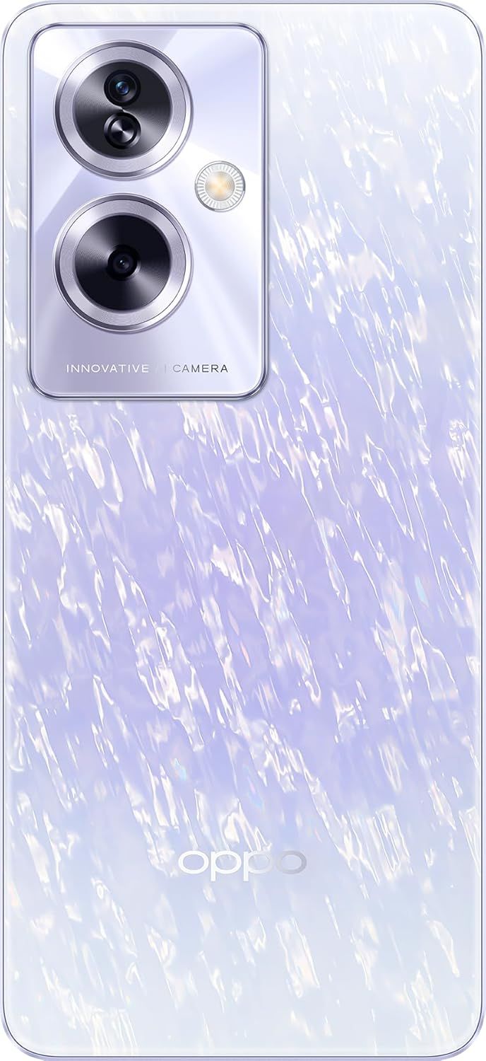 OPPO A79 (5G) - 256GB - 8GB RAM - Purple