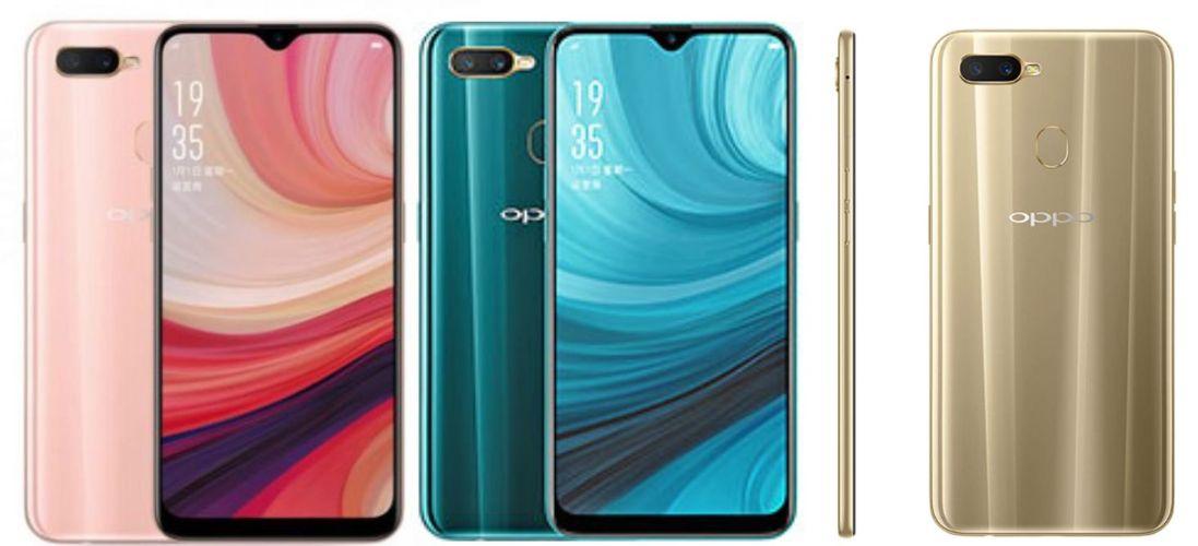 Oppo A7 (AX7)