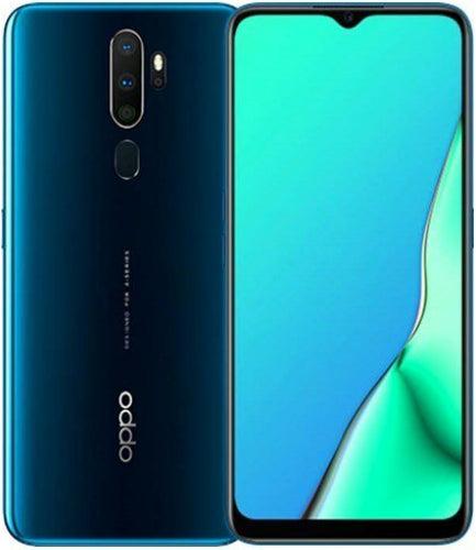 Oppo A9 (2020) 128GB in Marine Green in Excellent condition
