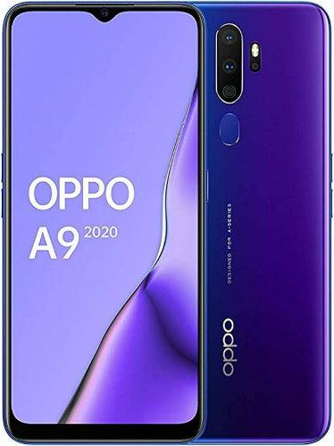 Oppo A9 (2020) 128GB in Vanilla Mint