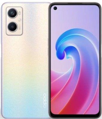 Oppo A96 256GB in Pearl Pink in Excellent condition