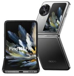 OPPO Find N3 Flip - 256GB - Sleek Black