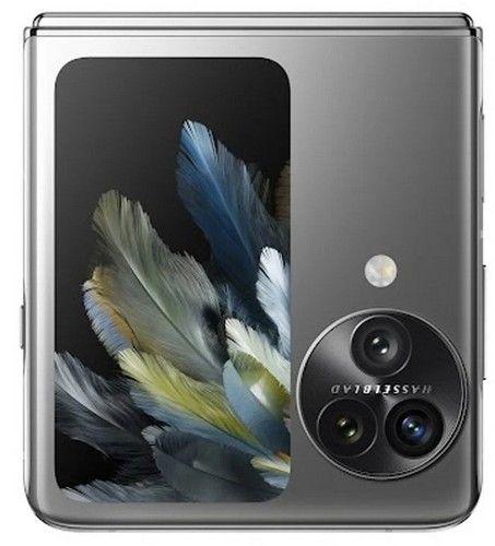 OPPO Find N3 Flip - 256GB - Sleek Black