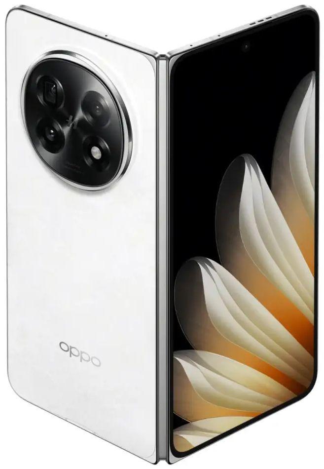 Oppo  Find N5 - 512GB - Misty White - Excellent