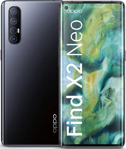 Oppo Find X2 Neo 256GB in Moonlight Black