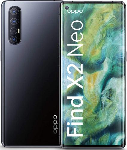 Oppo Find X2 Neo 256GB in Moonlight Black in Good condition