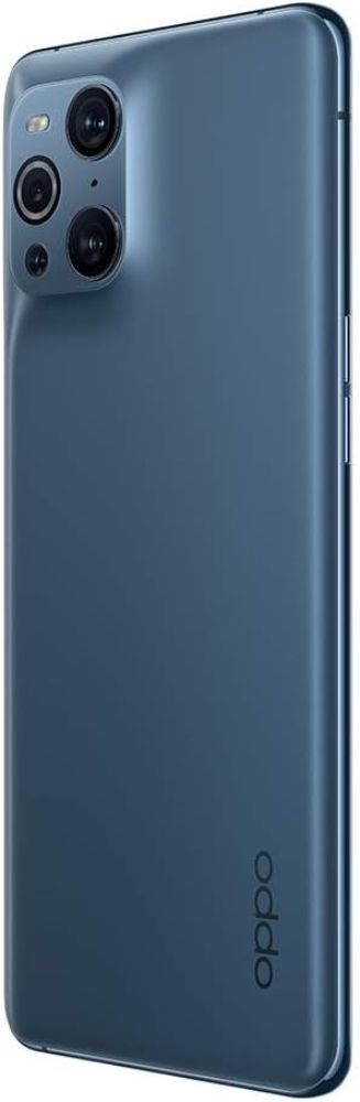 OPPO Find X3 Pro 5G - 256GB - 12GB RAM - Blue