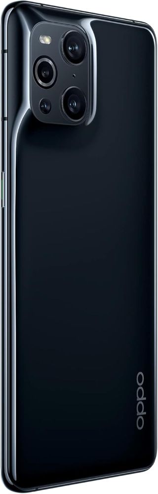 OPPO Find X3 Pro 5G - 256GB - 12GB RAM - Gloss Black