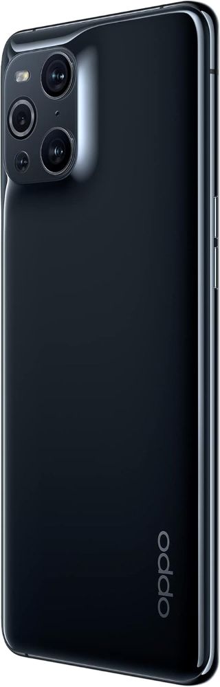 OPPO Find X3 Pro 5G - 256GB - 12GB RAM - Gloss Black