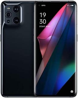 Oppo Find X3 Pro (5G) - 256GB - 12GB RAM - Gloss Black