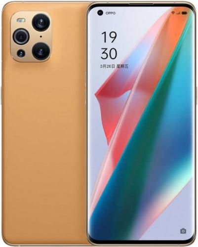 Oppo Find X3 Pro (5G) 256GB in Cosmic Mocha