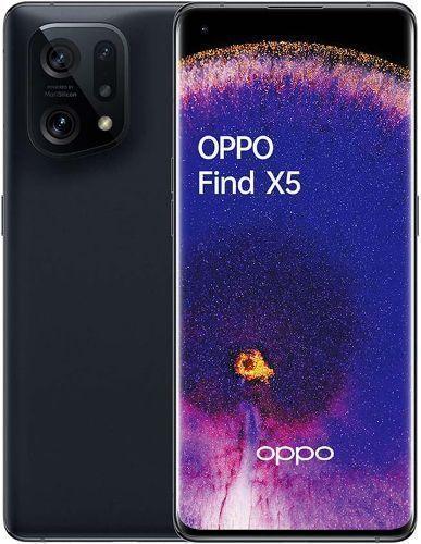Oppo Find X5 256GB in Black