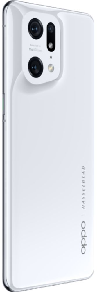 OPPO Find X5 Pro 5G - 256GB - 12GB RAM - Ceramic White