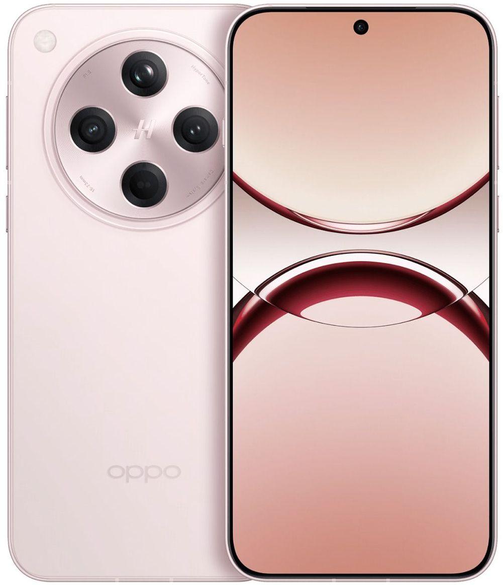 OPPO  Find X8 - 512GB - Shell Pink - Dual Sim - 16GB RAM - Excellent