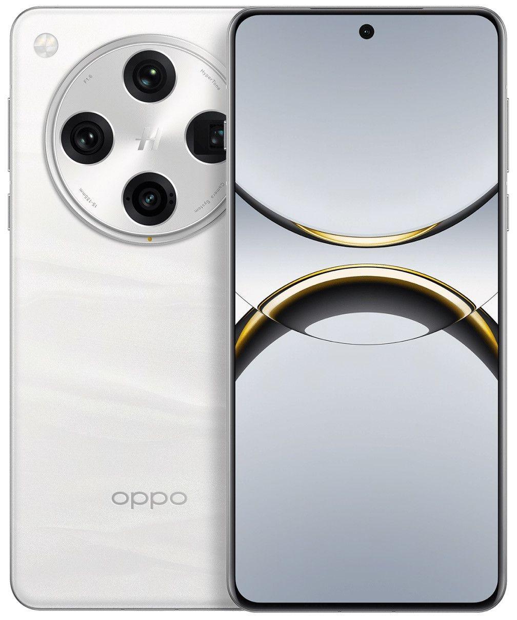OPPO  Find X8 Pro - 512GB - Pearl White - Dual Sim - 16GB RAM - Excellent