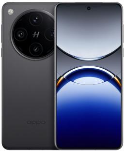 OPPO Find X8 Pro - 512GB - 16GB RAM - Dual Sim - Space Black