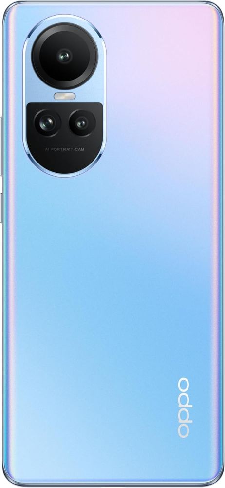 OPPO Reno10 - 256GB - Ice Blue