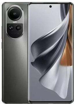OPPO Reno10 - 256GB - Silvery Grey