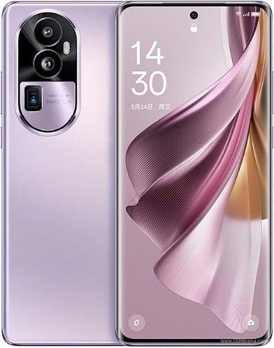 Oppo Reno 10 Pro+ 256GB in Glossy Purple in Excellent condition