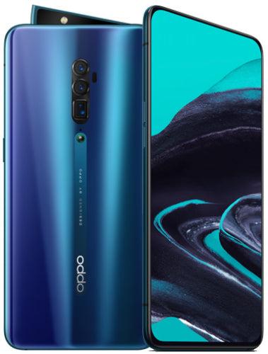 Oppo Reno 10x Zoom 256GB in Jet Black