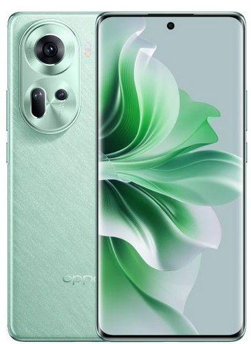 OPPO Reno11 256GB in Wave Green in Excellent condition