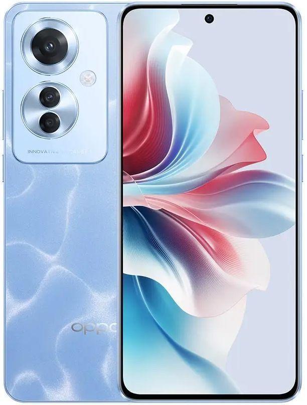 OPPO  Reno11F 5G - 256GB - Ocean Blue - 8GB RAM - Excellent