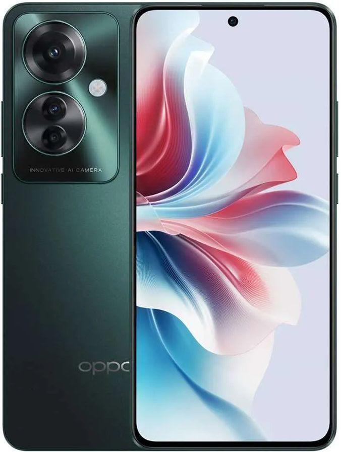 OPPO  Reno11F 5G - 256GB - Palm Green - 8GB RAM - Excellent