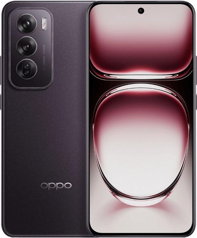 OPPO Reno12 5G 256GB in Matte Brown in Excellent condition