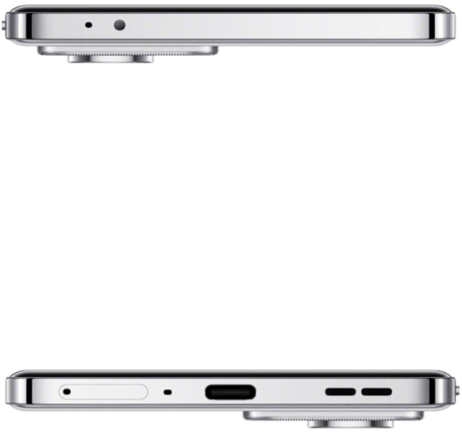 OPPO Reno12 5G - 256GB - Astro Silver