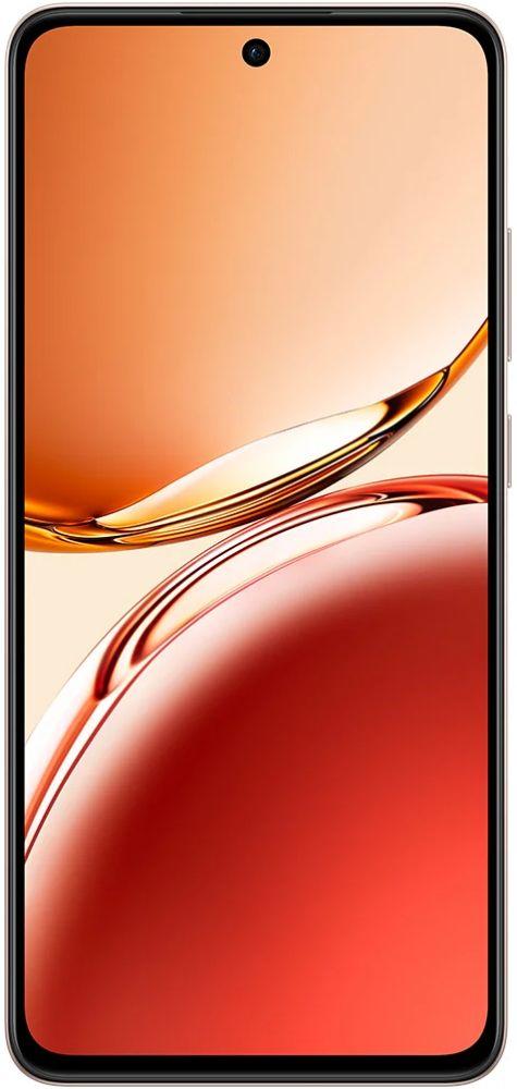 OPPO Reno 12 F 5G - 256GB - Dual Sim - Amber Orange