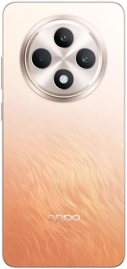 OPPO Reno 12 F 5G - 256GB - Dual Sim - Amber Orange