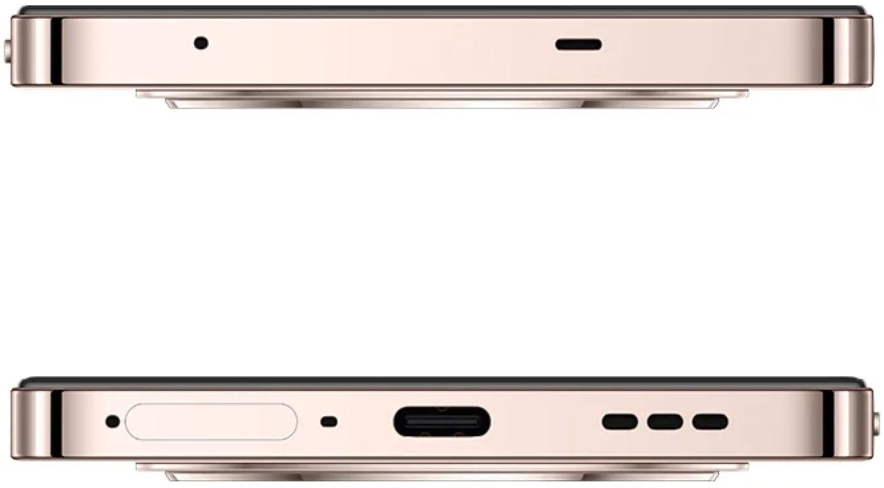 OPPO Reno 12 F 5G - 256GB - Dual Sim - Amber Orange