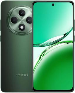 OPPO Reno 12 F 5G - 256GB - Dual Sim - Olive Green