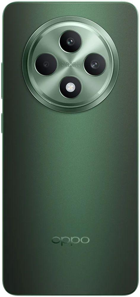 OPPO Reno 12 F 5G - 256GB - Dual Sim - Olive Green