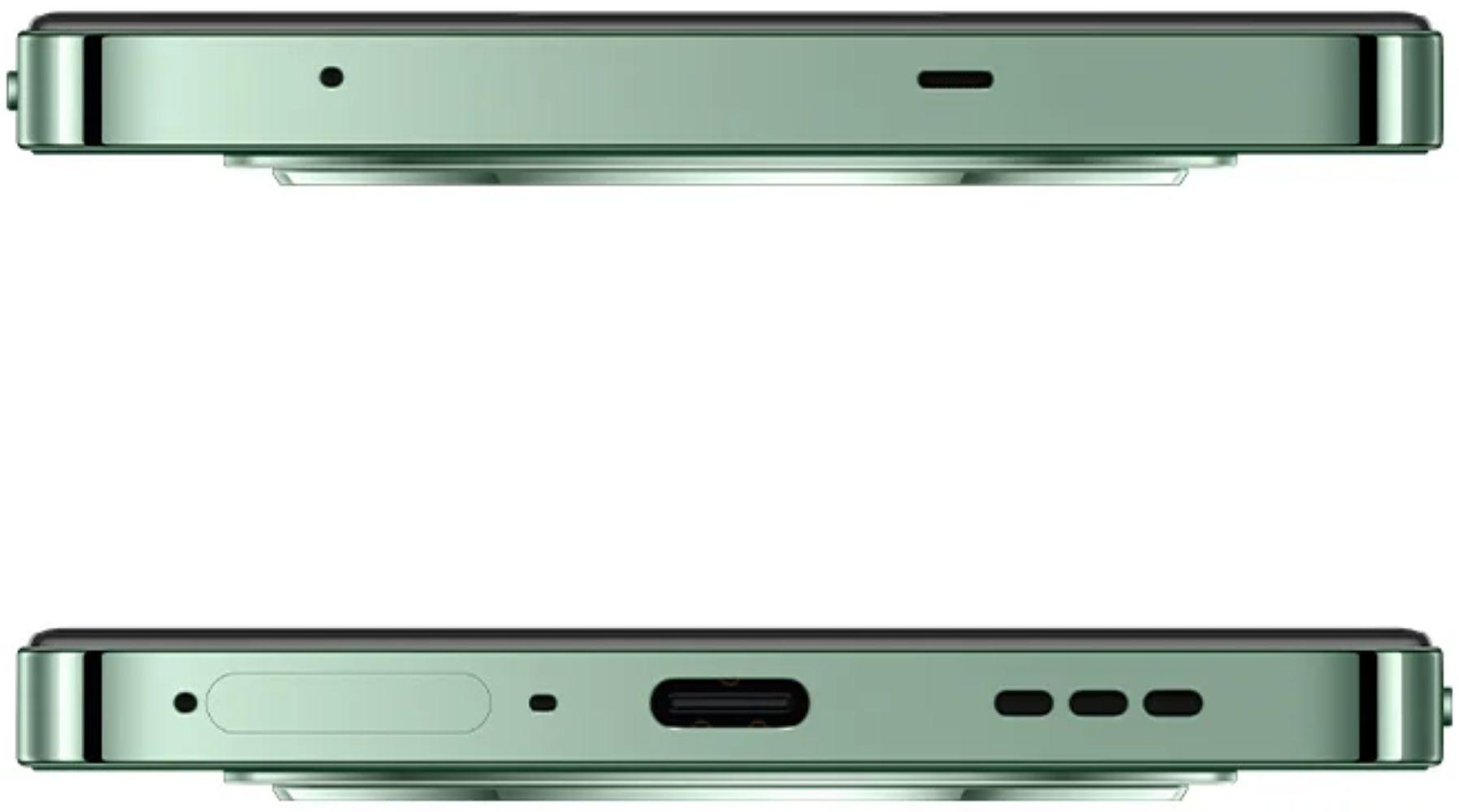 OPPO Reno 12 F 5G - 256GB - Dual Sim - Olive Green