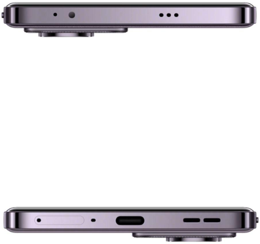 OPPO Reno12 Pro 5G - 512GB - Space Brown