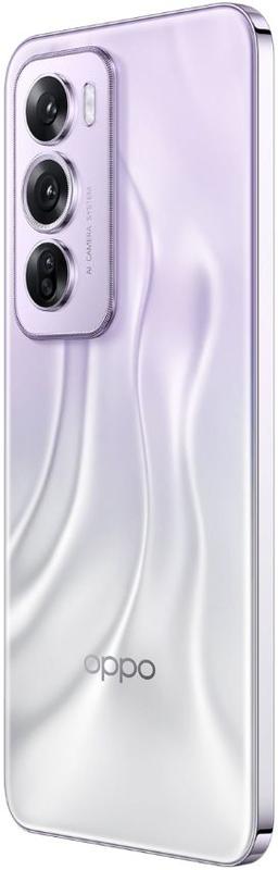 OPPO Reno12 Pro 5G - 512GB - Nebula Silver