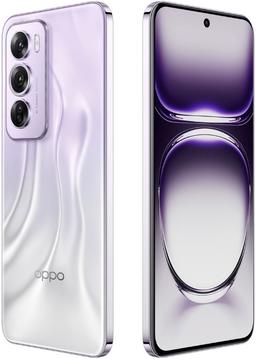 OPPO Reno12 Pro 5G - 512GB - Nebula Silver