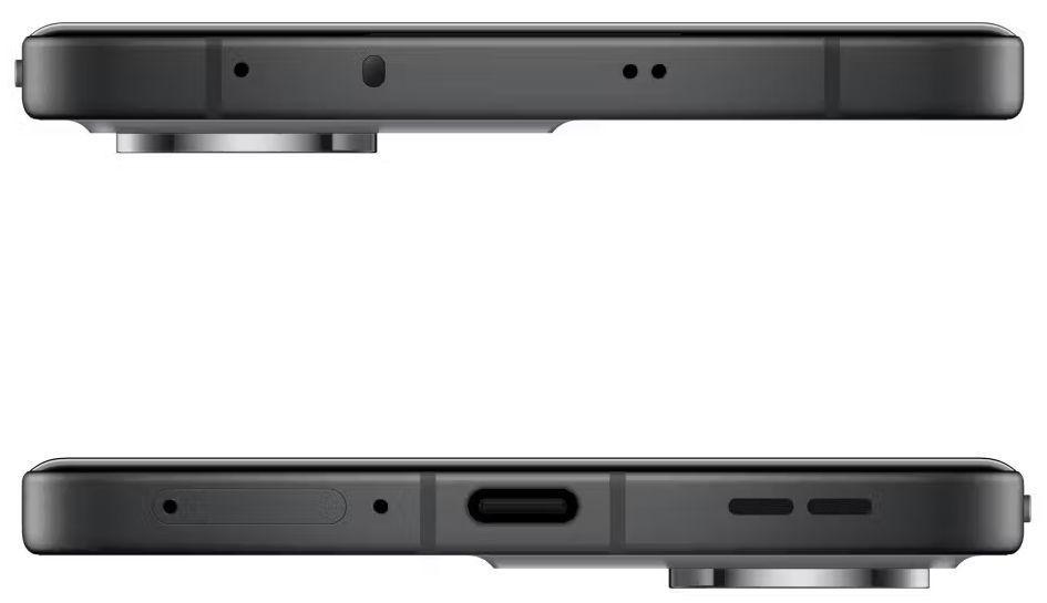 OPPO Reno13 Pro - 512GB - 12GB RAM - Graphite Grey